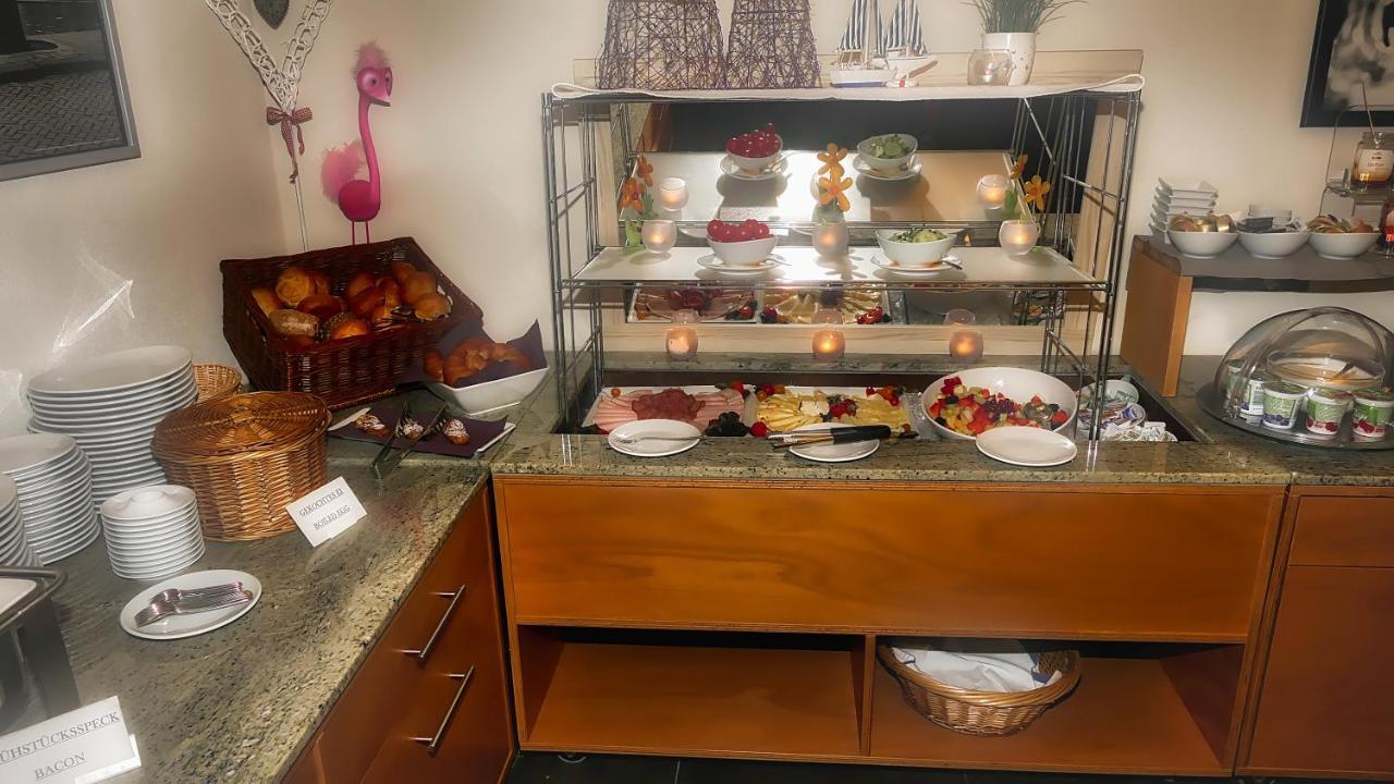 Fritz Hotel & Restaurant Kg 莱茵河畔威尔 外观 照片