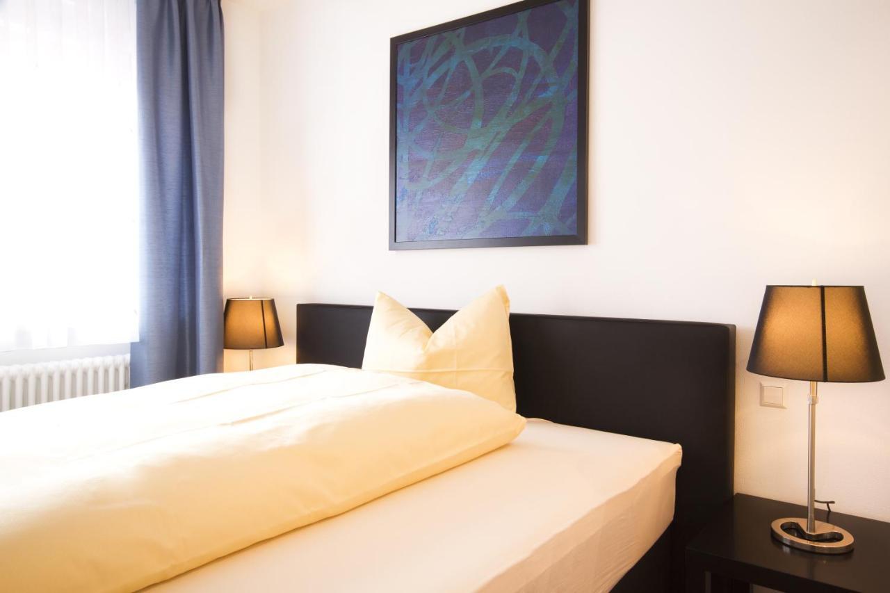 Fritz Hotel & Restaurant Kg 莱茵河畔威尔 客房 照片