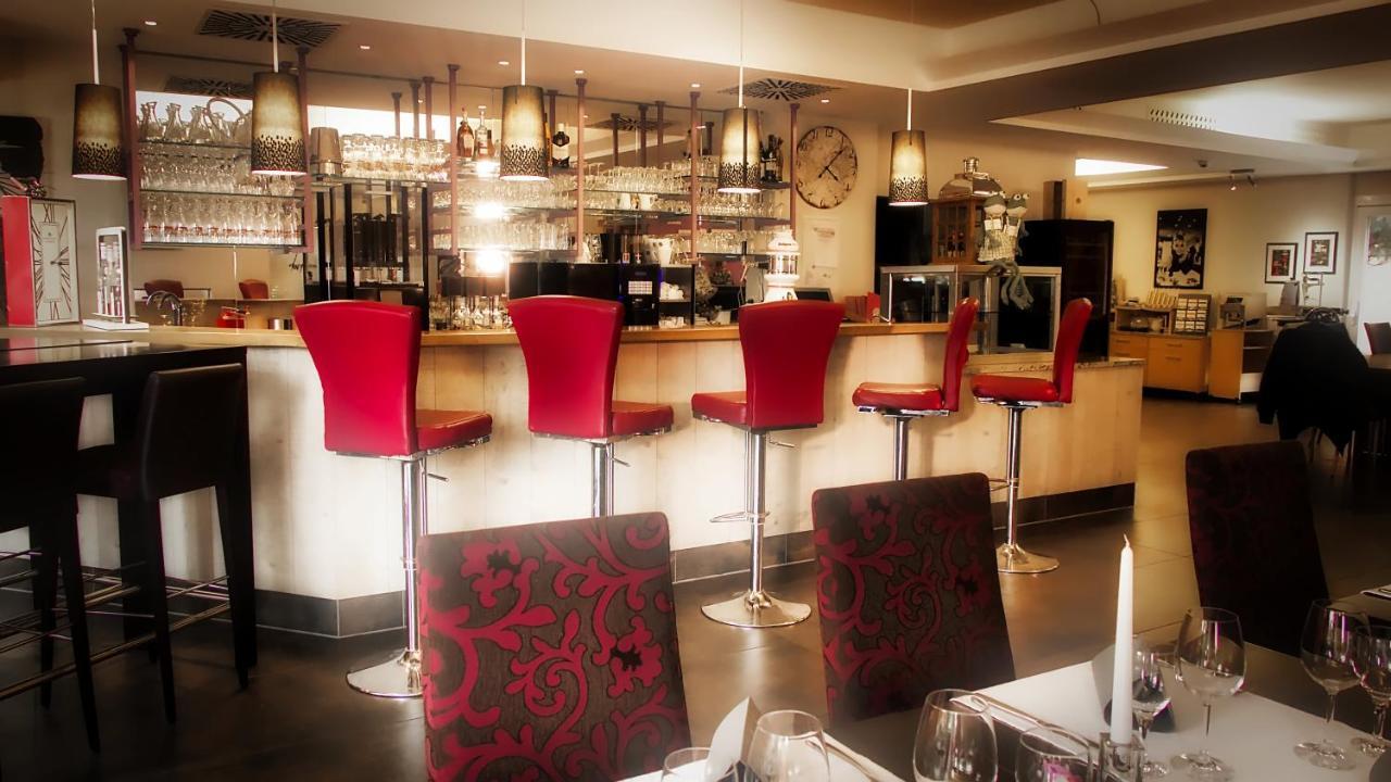 Fritz Hotel & Restaurant Kg 莱茵河畔威尔 外观 照片