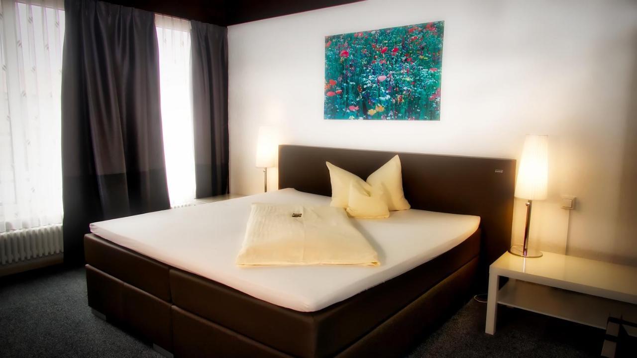 Fritz Hotel & Restaurant Kg 莱茵河畔威尔 外观 照片