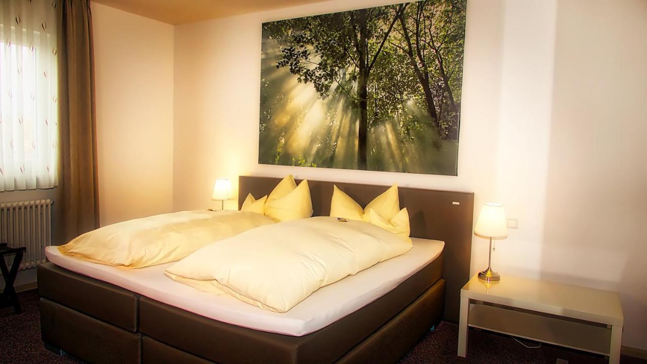 Fritz Hotel & Restaurant Kg 莱茵河畔威尔 外观 照片