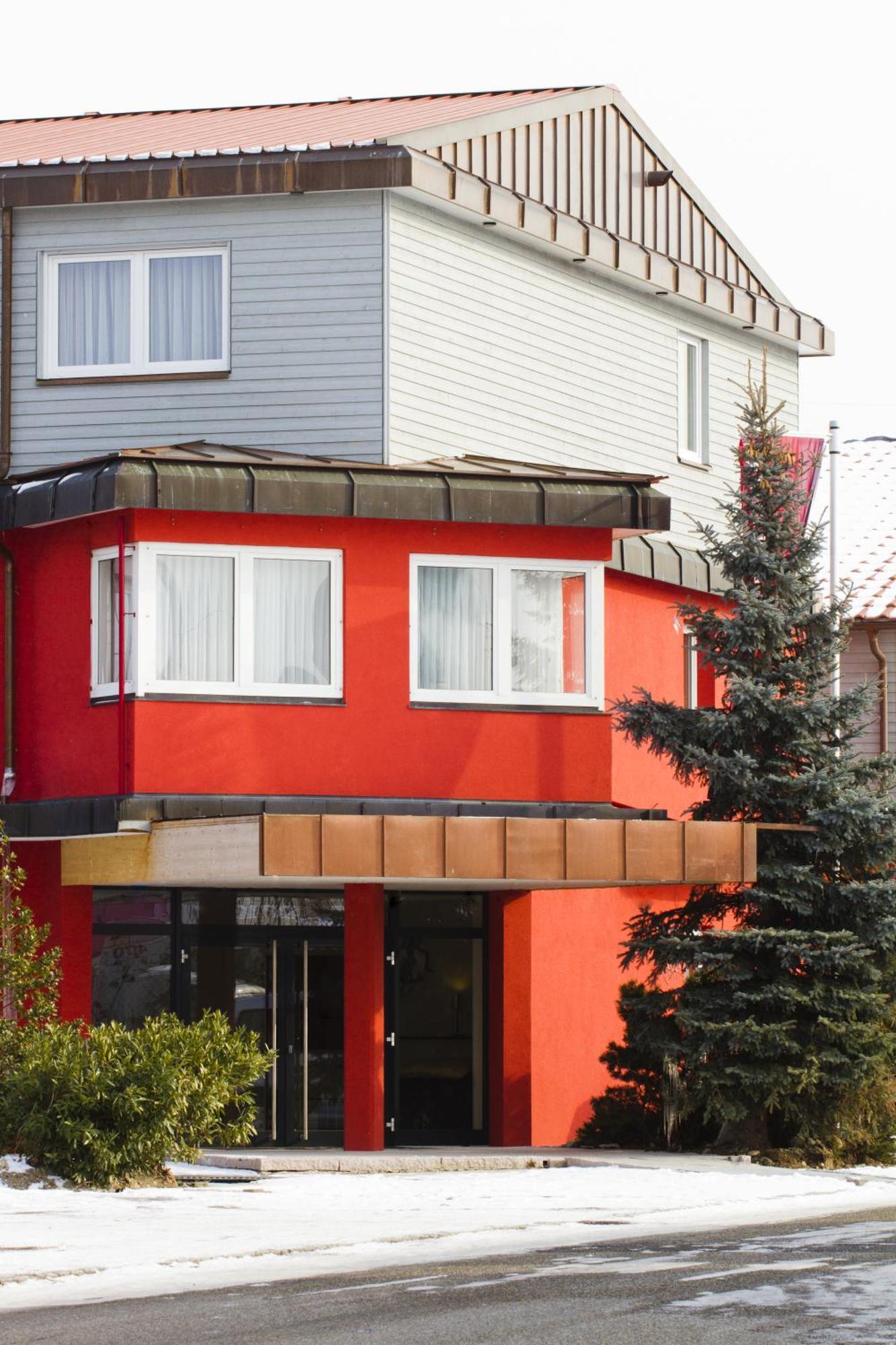 Fritz Hotel & Restaurant Kg 莱茵河畔威尔 外观 照片